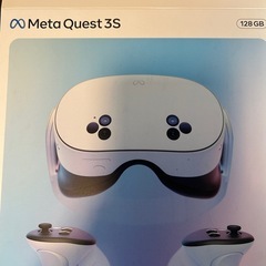 Meta Quest 3S VR 128GB の画像