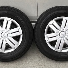 ATRAI 純正ホイールセットの画像