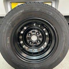 ATRAI 純正ホイールセットの画像