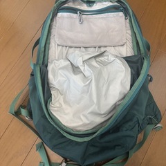 montbell FIRSTPACK15
グリーンの画像