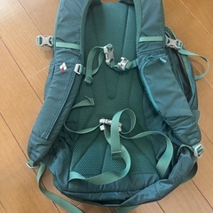 montbell FIRSTPACK15
グリーンの画像