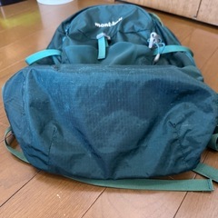 montbell FIRSTPACK15
グリーンの画像