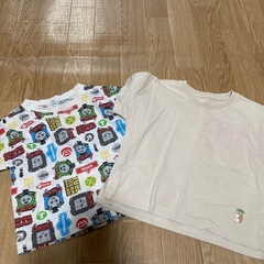90〜100サイズ男の子服の画像