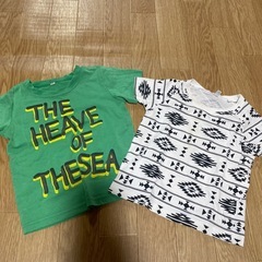 90〜100サイズ男の子服の画像