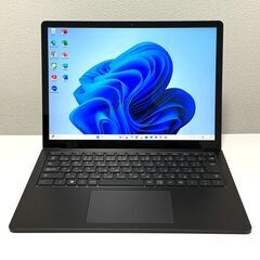 ★美品★ Surface Laptop4 第11世代Corei7 バッテリー良好の画像