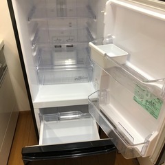 美品MITSUBISHI ノンフロン冷凍冷蔵庫 の画像