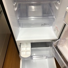 美品MITSUBISHI ノンフロン冷凍冷蔵庫 の画像