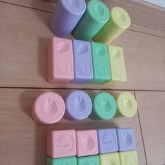⚠️値引き対応🉑⚠️お米のどうぶつつみき(1個不足)の画像