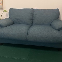 ニトリ　ソファ　　の画像