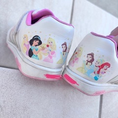 ディズニープリンセス 20cmの画像