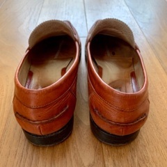 GEOX ローファー レディースの画像