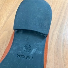 GEOX ローファー レディースの画像