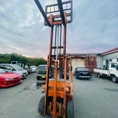 トヨタ 1.5トン　フォクリフトの画像