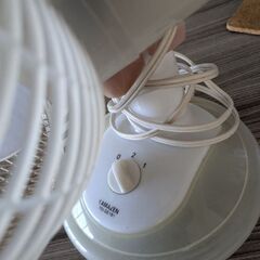 YAMAZEN　卓上扇風機の画像