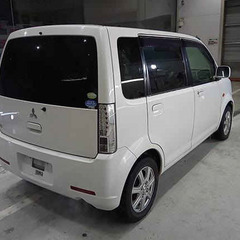 ❑全国自社ローン対応❑         ●平成21年登録三菱eKワゴン M 4WDの画像