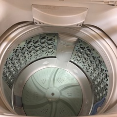 洗濯機の画像
