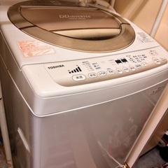 洗濯機の画像