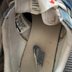 NIKE スニーカー　25cmの画像