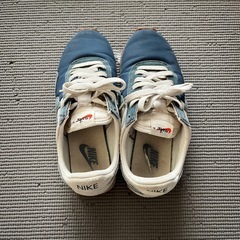 NIKE スニーカー　25cmの画像