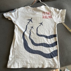 Thrift Standard 140 飛行機Tシャツの画像