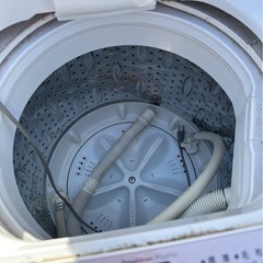 洗濯機の画像