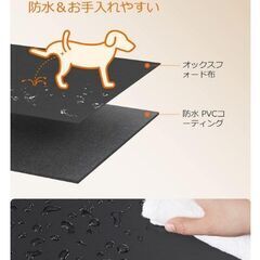 ペットサークル Lサイズ 組み立て式の画像