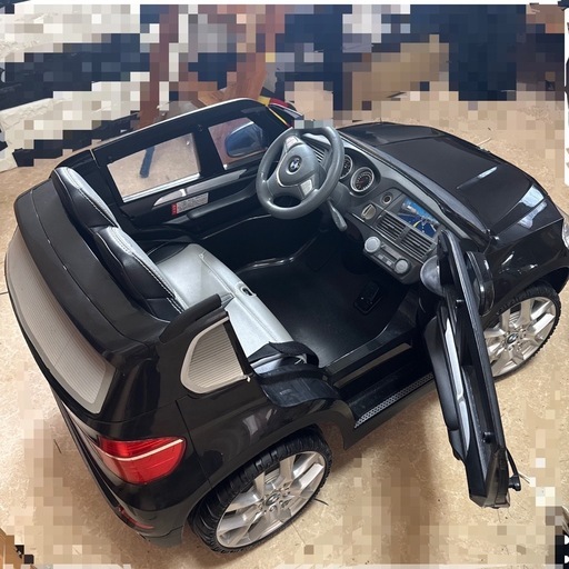 トイザラス　乗用玩具 電動自動車　BMW X5 キッズ　子供　電動カー