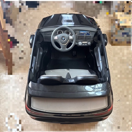 トイザラス　乗用玩具 電動自動車　BMW X5 キッズ　子供　電動カー