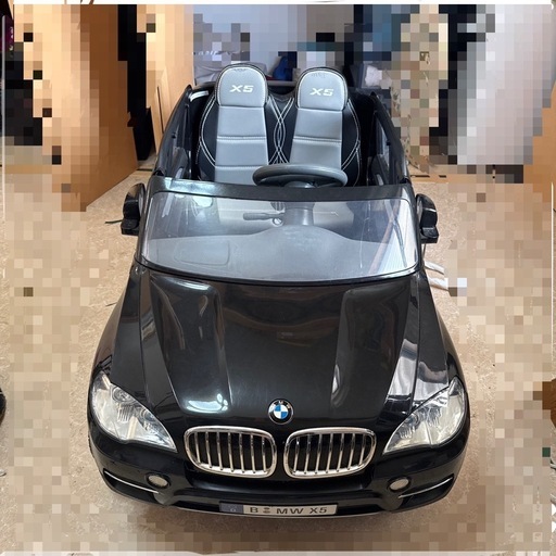 トイザラス　乗用玩具 電動自動車　BMW X5 キッズ　子供　電動カー