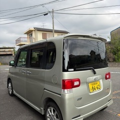 タント Gスペシャル h24 の画像
