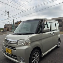 タント Gスペシャル h24 の画像