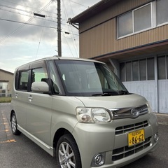 タント Gスペシャル h24 の画像