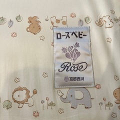 西川　ベビー布団セットの画像