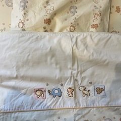 西川　ベビー布団セットの画像