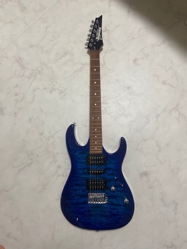 アイバニーズ エレキギター