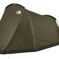 【美品】The North Face Eva Cargo4 テントの画像