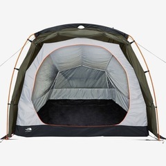 【美品】The North Face Eva Cargo4 テントの画像