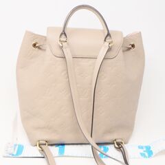 ヴィトン モノグラムアンプラント モンスリPM M45410 RFIDの画像