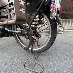 2万円。電動自転車ヤマハ　説明読んでください。の画像