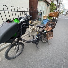 2万円。電動自転車ヤマハ　説明読んでください。の画像