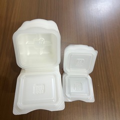 【10月末まで‼️】《14》離乳食保存容器の画像