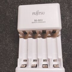 SALE!!!Fujitsu quick chargerの画像