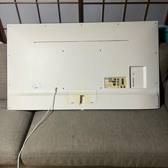 55型★ジャンク★LGLEDLCDカラーテレビ55SJ8500の画像