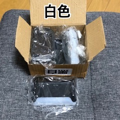 【新品】LEDソーラーライト4個入り(2セット)の画像
