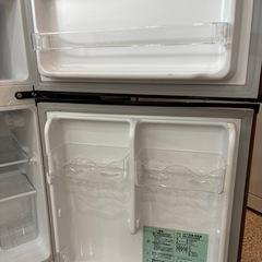 冷蔵庫　ジャンク(引き取り希望)の画像