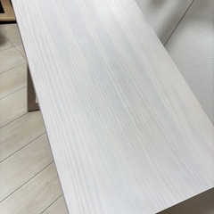 デスクチェアセット　折りたたみテーブル椅子セットの画像