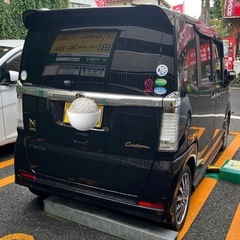 Nbox 2014年式の画像