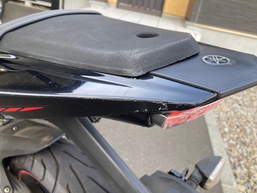 本日限定ヤマハYZF-r125フルサイズ原付二種