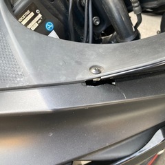本日限定ヤマハYZF-r125フルサイズ原付二種の画像