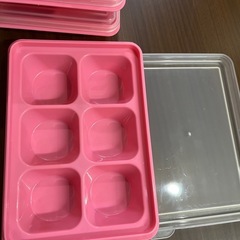 【10月末まで‼️】《15》お弁当、作り置き用ケースの画像